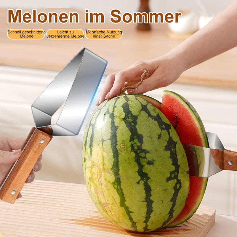 Lisslune | Multifunctional Fruit Knife in Stainless Steel
