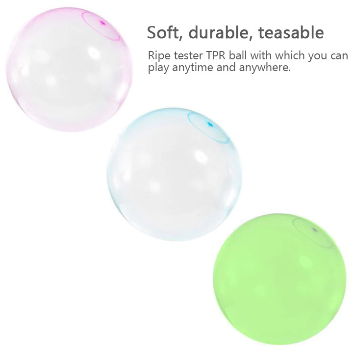 Lisslune | Inflatable tear-resistant balloon