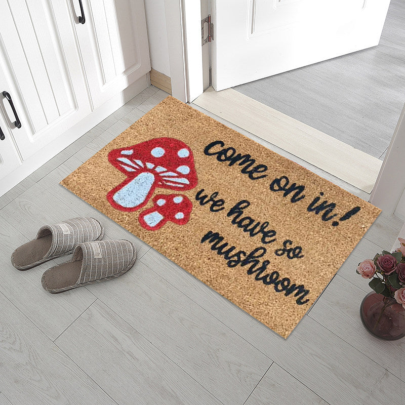 Lisslune | VelkomMat Decorative Doormat – Funny & Stylish Designs for the Entrance Area