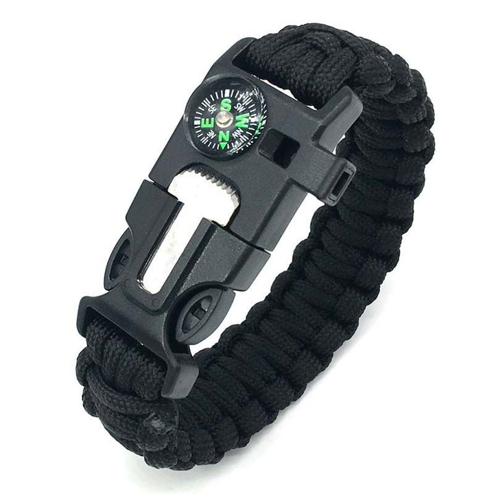 Lisslune | Multi-Functional Survival Paracord Bracelet
