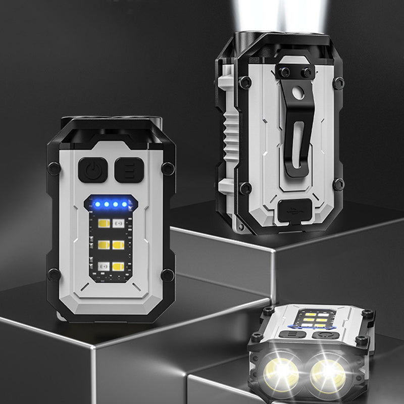 Lisslune | Powerful Mini Flashlight