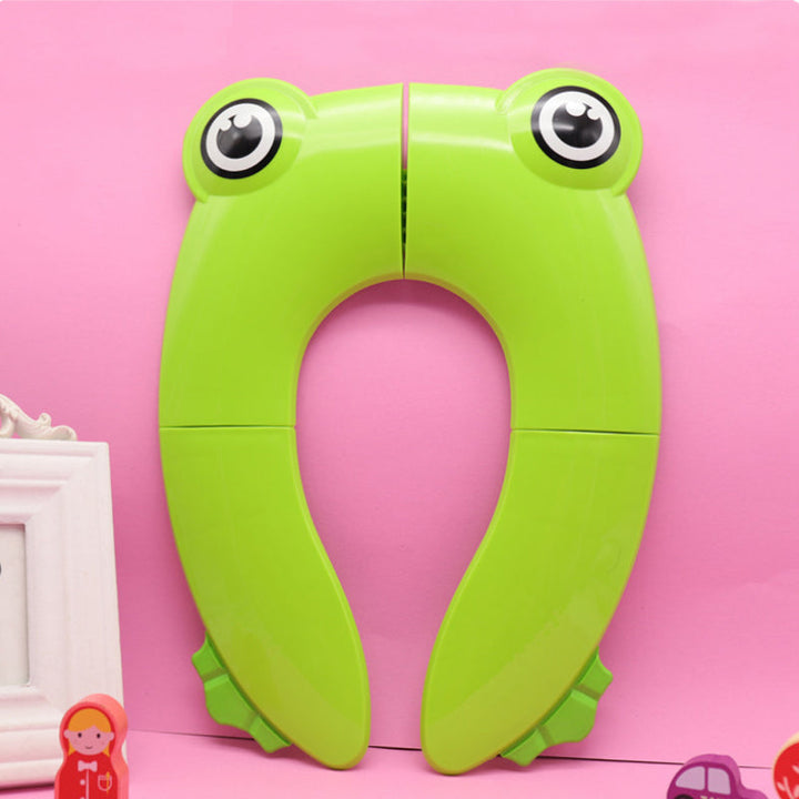 Lisslune | Portable Folding Toilet Seat for Children