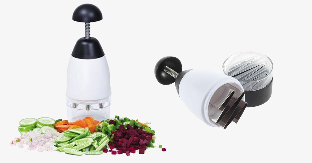 Lisslune | Vegetable and Fruit Chopper