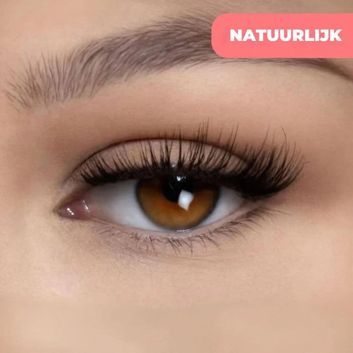 Lisslune | EasyLash Reusable Magnetic Eyelashes – Natural Look & All-Day Hold