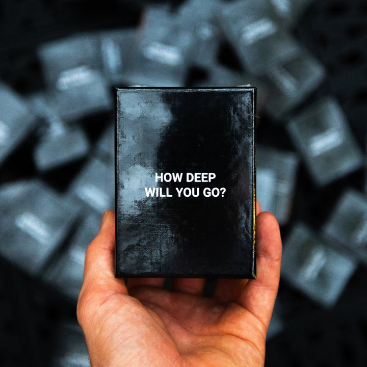 Lisslune | How deep will you go? Original conversation game
