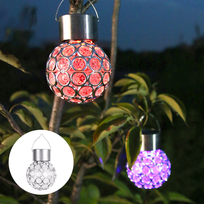 Lisslune | Waterproof LED Solar Garden Lights for Outdoor Use