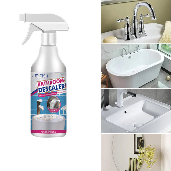 Lisslune | Multifunctional Bathroom Foam Cleaner