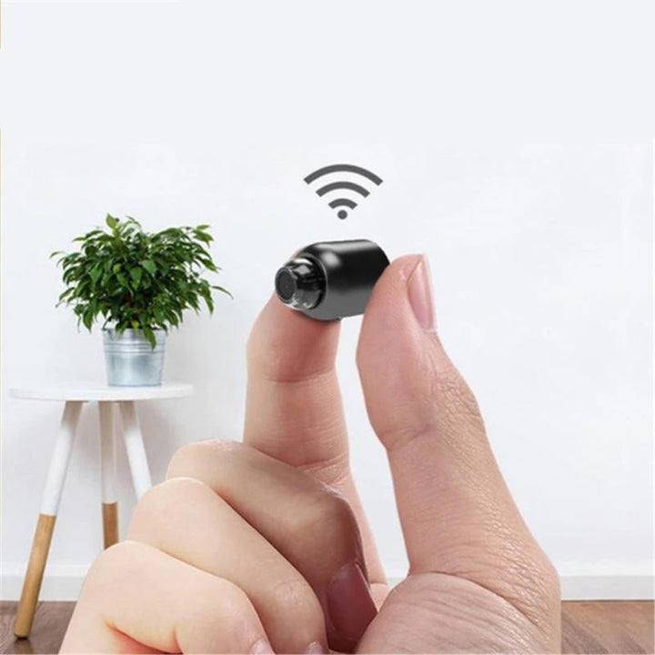 Lisslune | Ultra mini Wi-Fi Camera