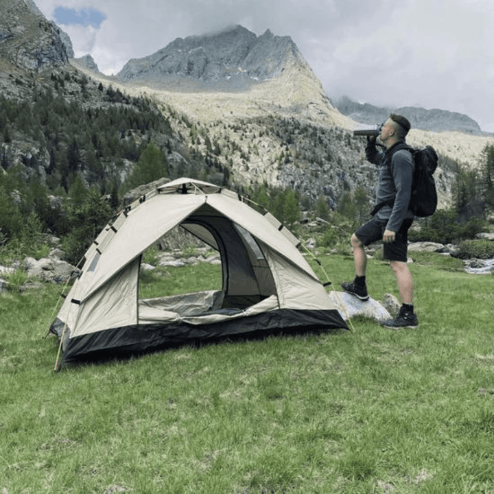 Lisslune | Tent X1 Innovative