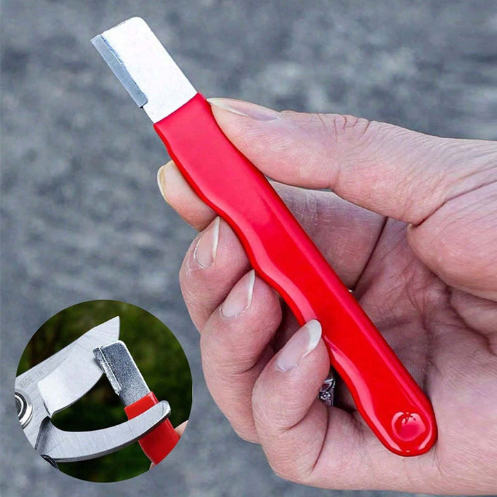 Lisslune | Garden tool sharpener
