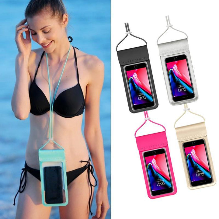 Lisslune | Waterproof bag for phones