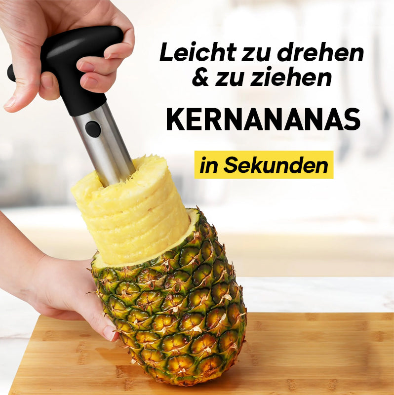 Lisslune | Pineapple corer and slicer