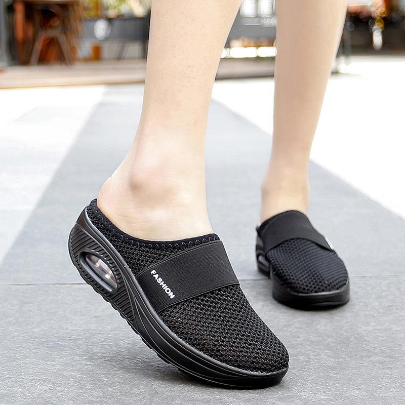 Lisslune | Orthopedic Slippers with Air Cushions for Diabetics