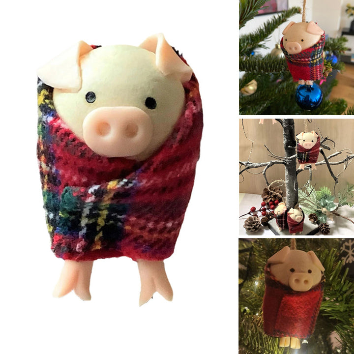 Lisslune | Pre-sale > Sausages in Pajamas Christmas Decoration