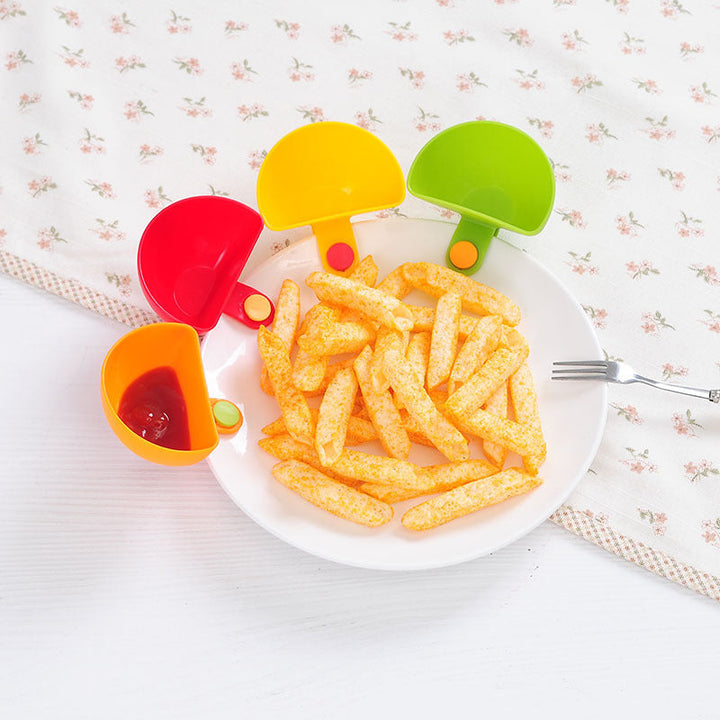 Lisslune | Creative spice bowl made of plastic