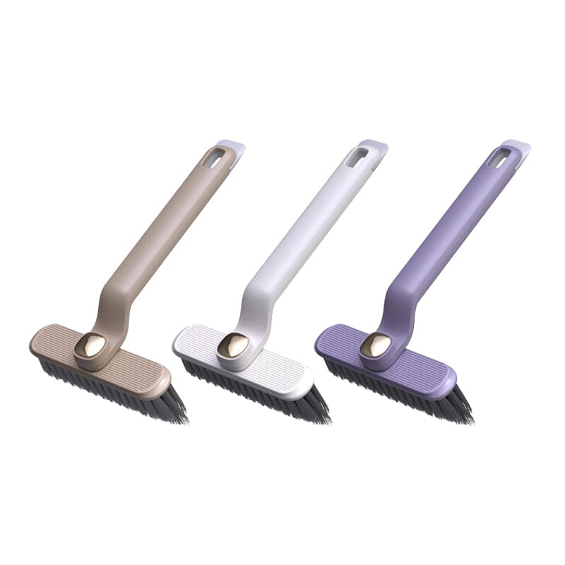 Lisslune | Multi-Function Rotary Split Cleaning Brush
