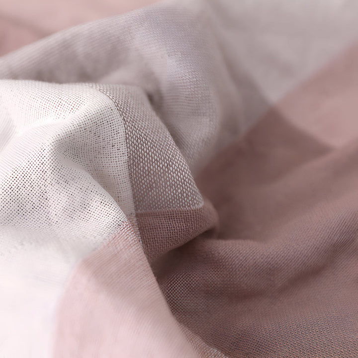 Lisslune | Checked & Striped Cotton Pillowcase