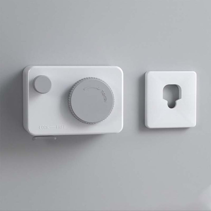 Lisslune | Invisible retractable laundry line