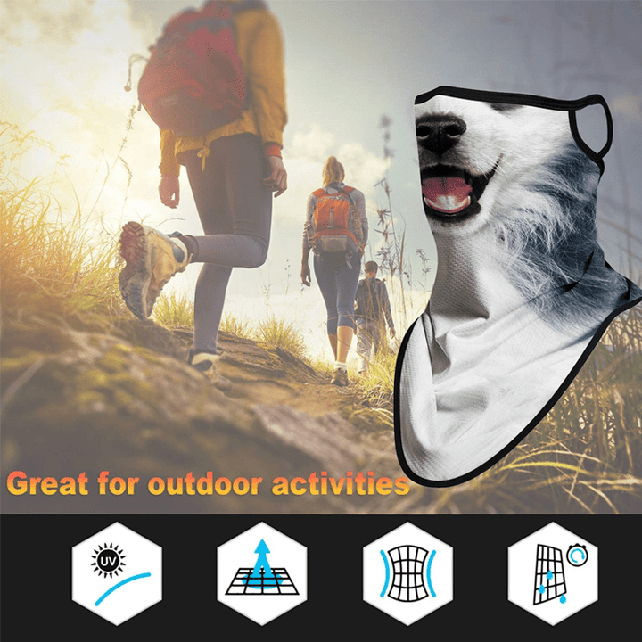 Lisslune | Sun protection mask