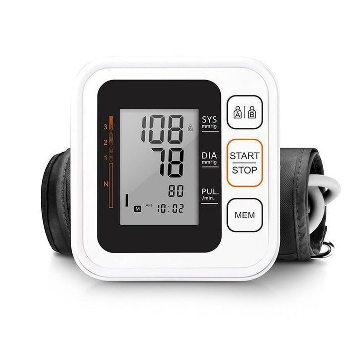 Lisslune | Home Blood Pressure Monitor