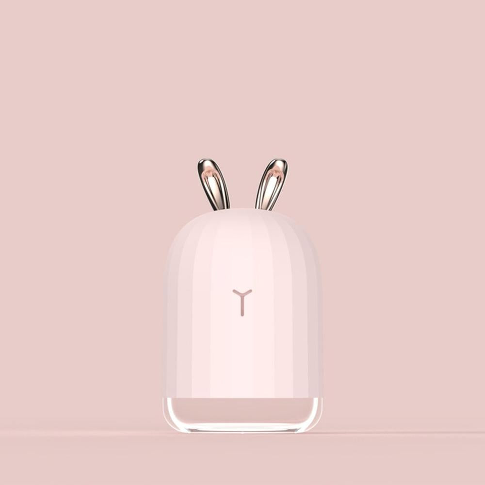 Lisslune | BunnyAir Children’s Humidifier – With Night Light and LED Lighting