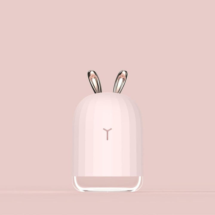 Lisslune | BunnyAir Children’s Humidifier – With Night Light and LED Lighting