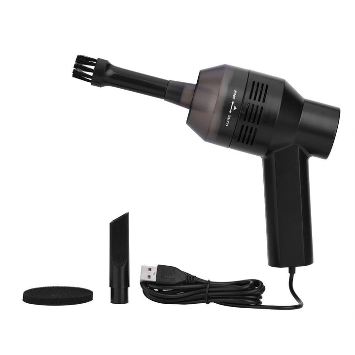 Lisslune | Keyboard Vacuum - USB Keyboard Cleaner
