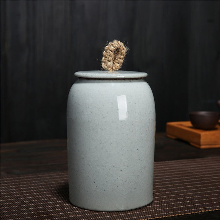 Lisslune | Air-tight Coffee Container made of Ceramic