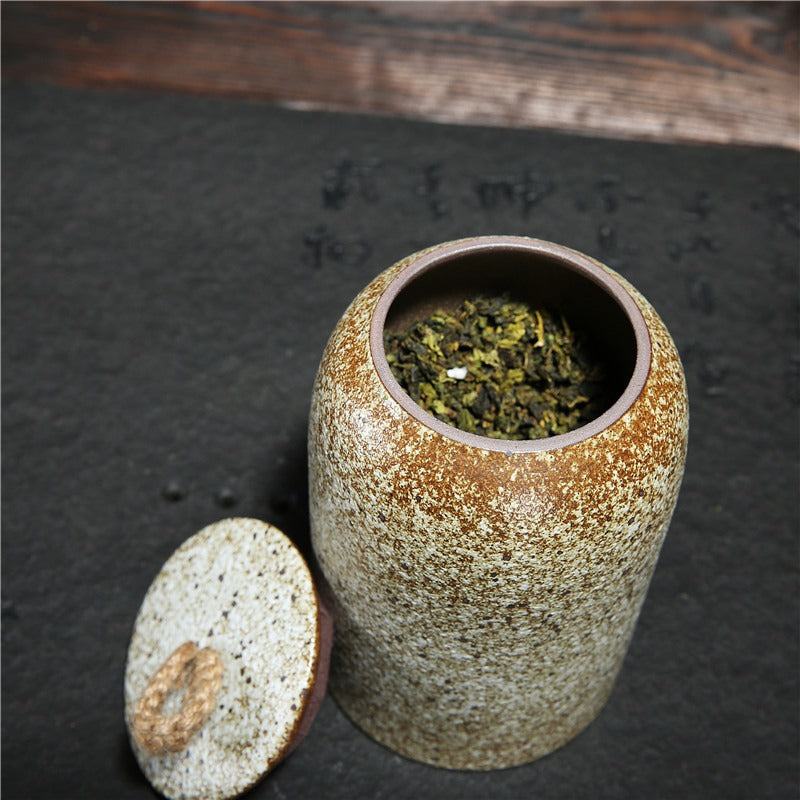 Lisslune | Air-tight Coffee Container made of Ceramic