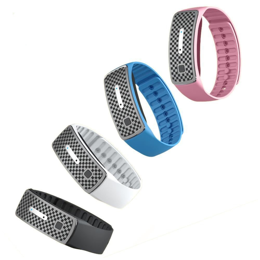 Lisslune | Anti Mosquito Bracelet Ultrasound Bug Repellent Bracelet