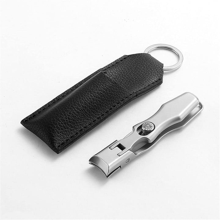 Lisslune | Portable ultra-sharp stainless steel nail clippers