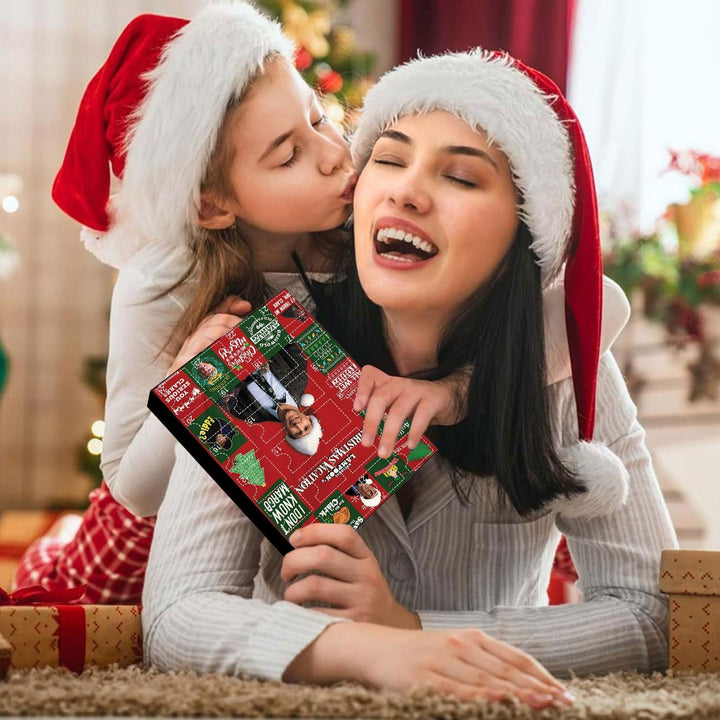 Lisslune | Christmas Holidays Advent Calendar