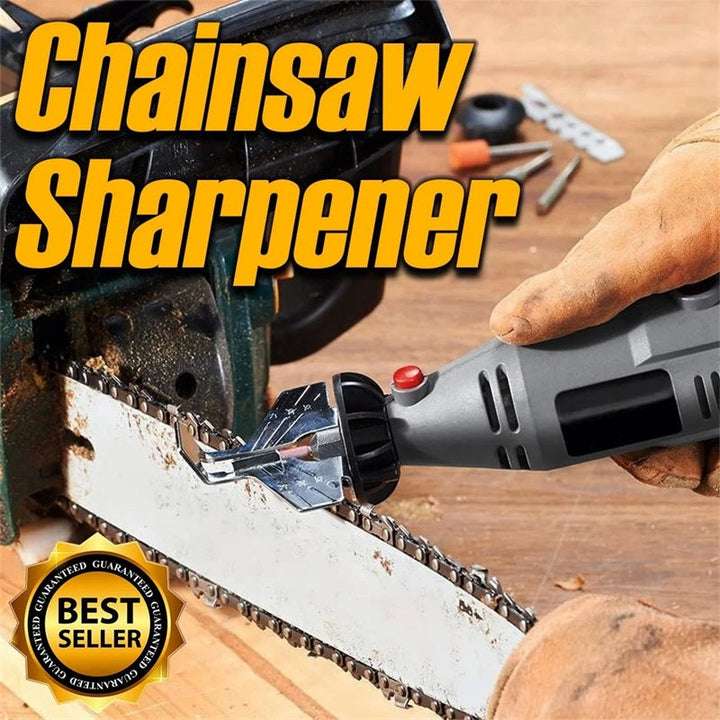 Lisslune | Chainsaw Sharpener