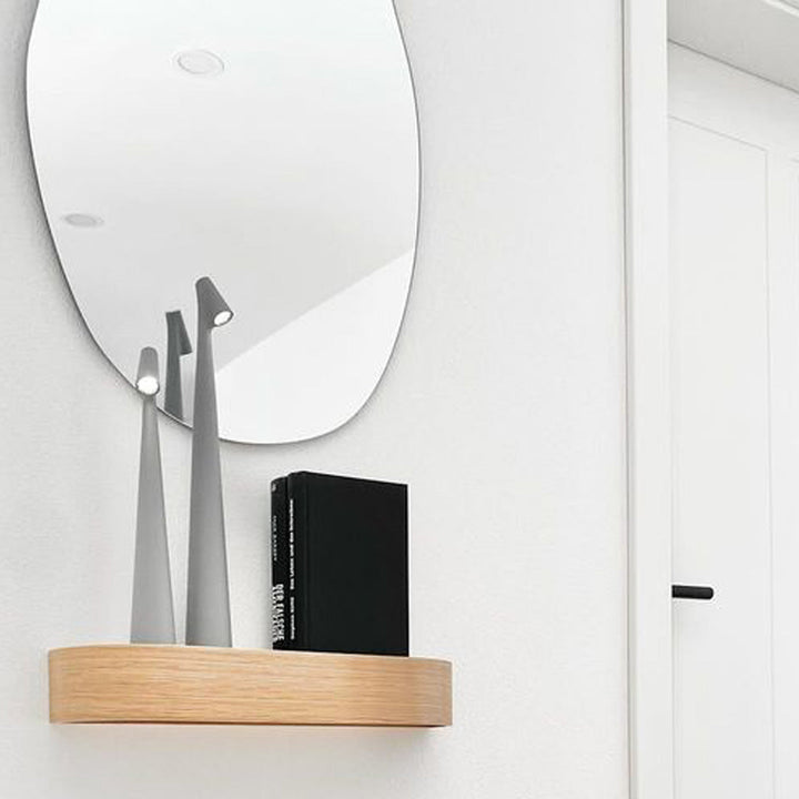 Lisslune | Light Master | Rechargeable Table Lamp | Stylish and Functional | Sustainable | Mood Lighting