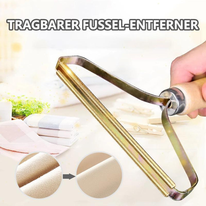 Lisslune | Lint remover for cashmere wool sweaters knitwear