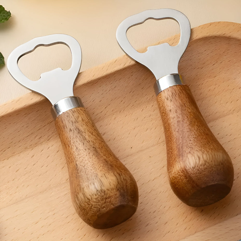 Lisslune | Acacia Wood Bottle Opener