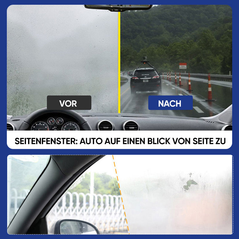 Lisslune | Water-repellent coating for cars