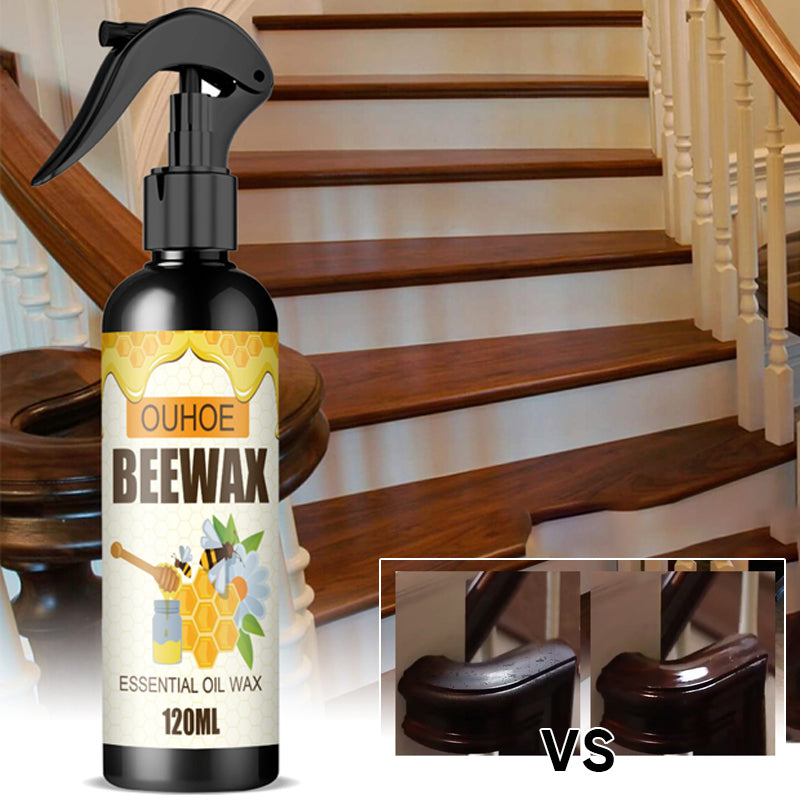 Lisslune | Natural micromolecular beeswax spray