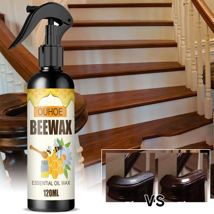 Lisslune | Natural micromolecular beeswax spray