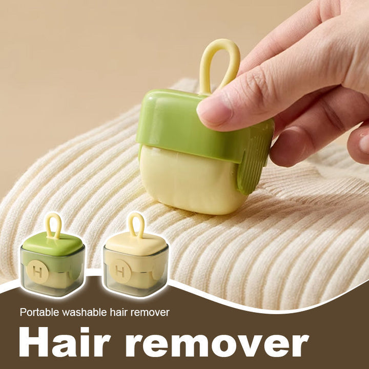 Lisslune | Powerful lint remover with water cleaning