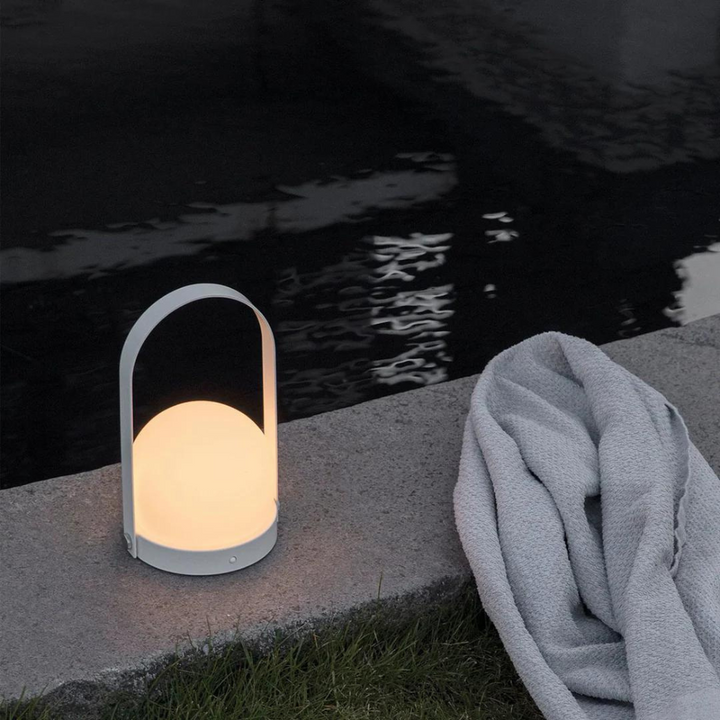 Lisslune | AeroLuxe cordless pendant light - sleek, modern design for all rooms