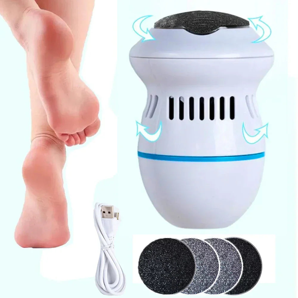 Lisslune | Electric Professional Callus Remover