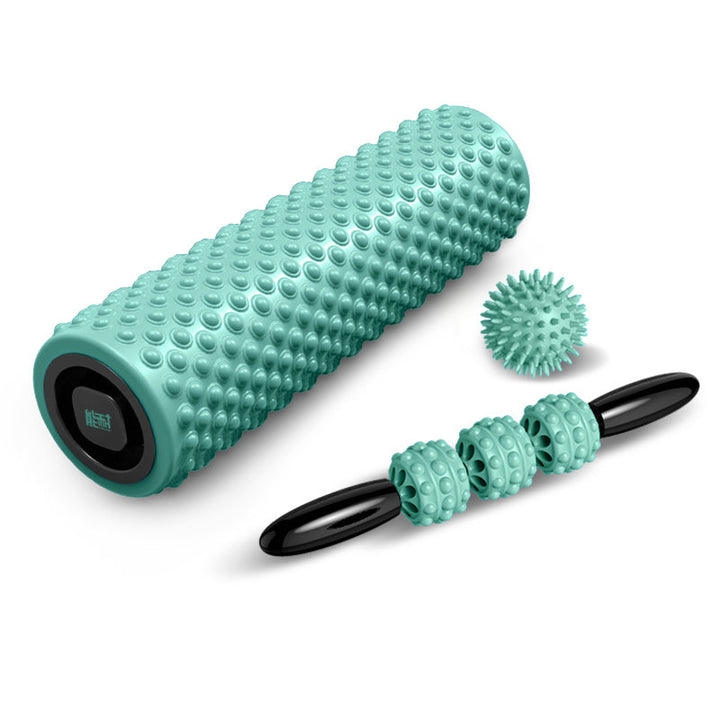 Lisslune | 3-in-1 Foam Roller Set: Drive Soreness Away