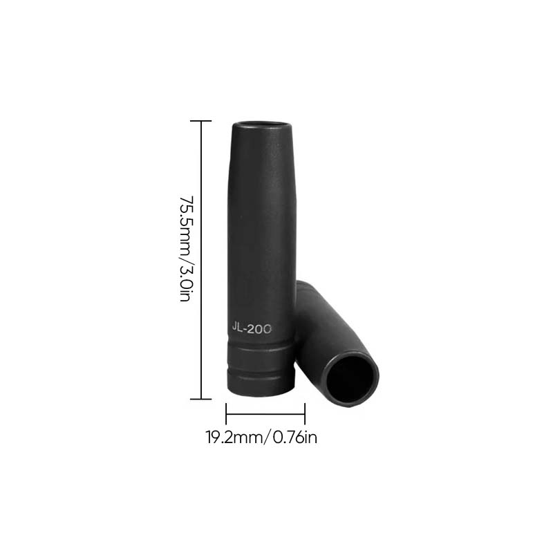 Lisslune | Non-stick sweat slag protection nozzle