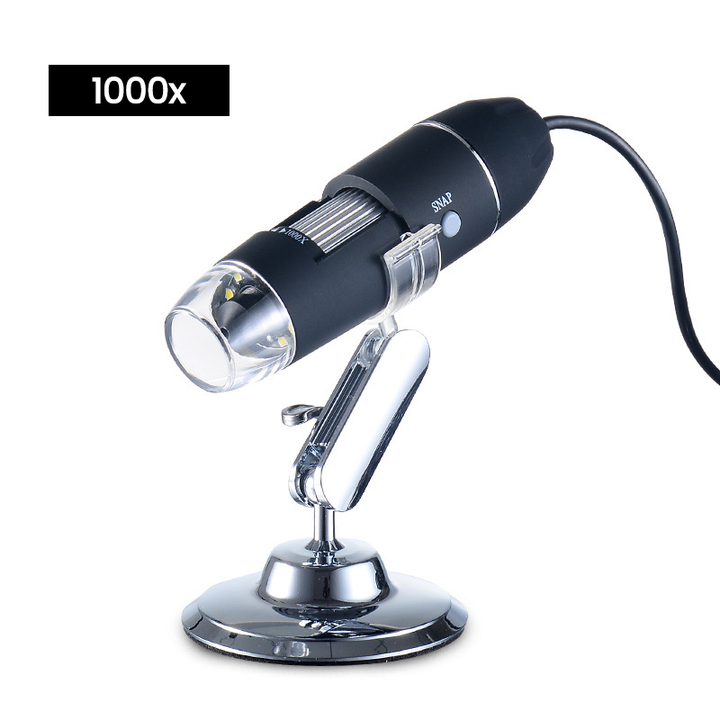 Lisslune | Portable Wireless Digital Microscope