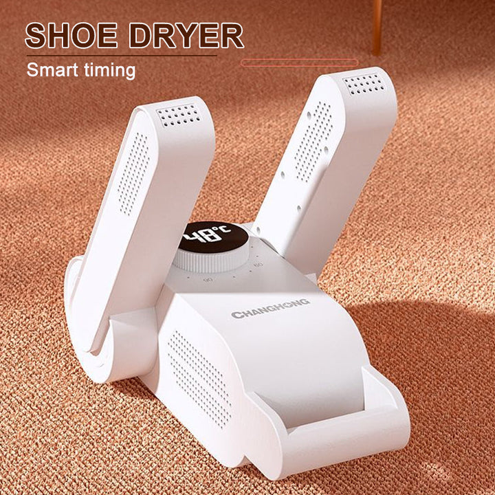 Lisslune | Telephone and Foldable Shoe Dryer