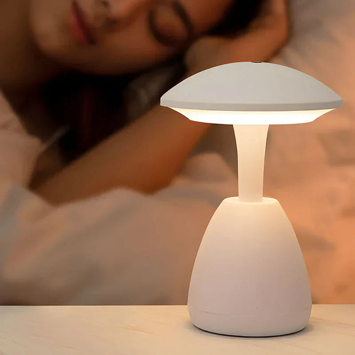 Lisslune | AuroraGlow Foldable Touch Table Lamp