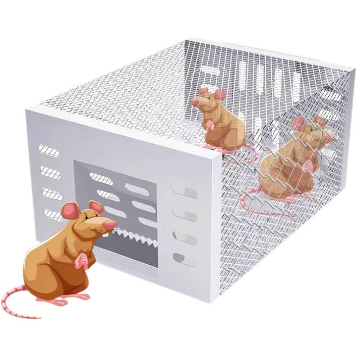 Lisslune | Automatic Mouse Trap - AutoCatch