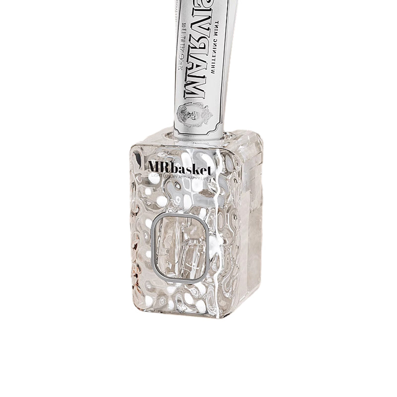 Lisslune | Mouthwash cup / Toothpaste squeezer