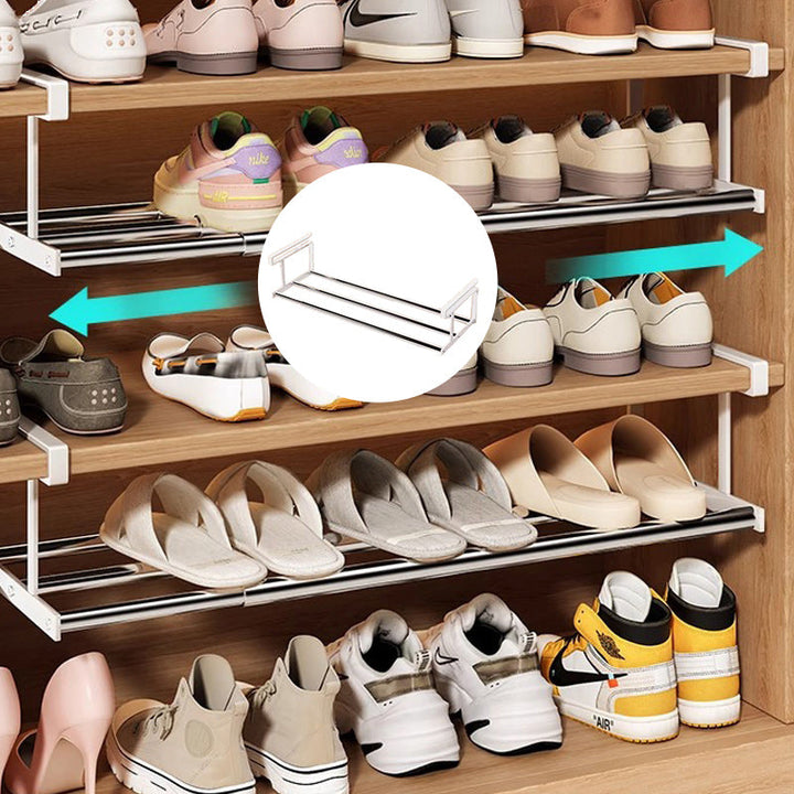 Lisslune | Shoe Cabinet Layered Divider